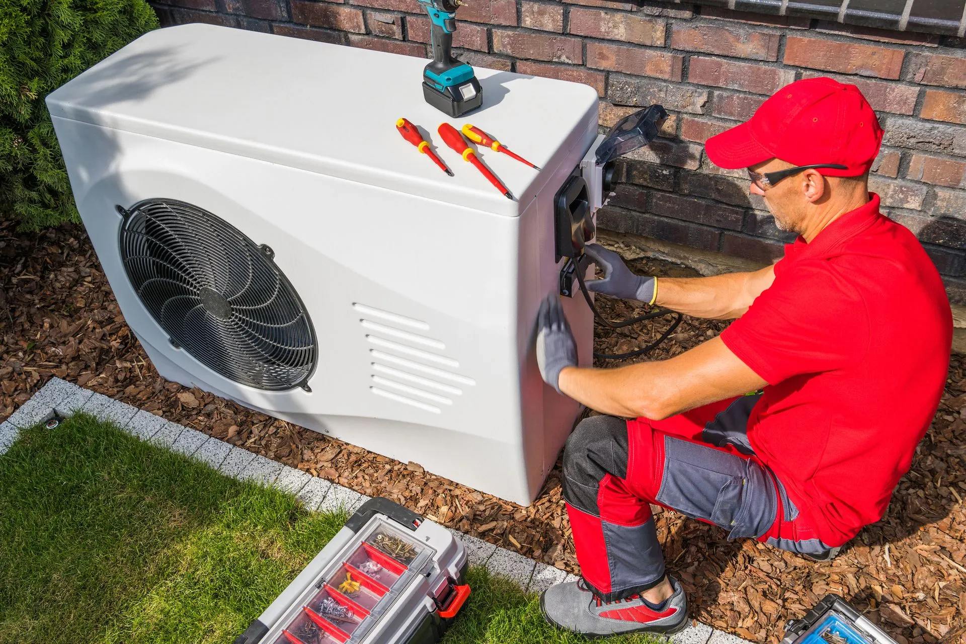 About HVAC in Holly Springs, MS